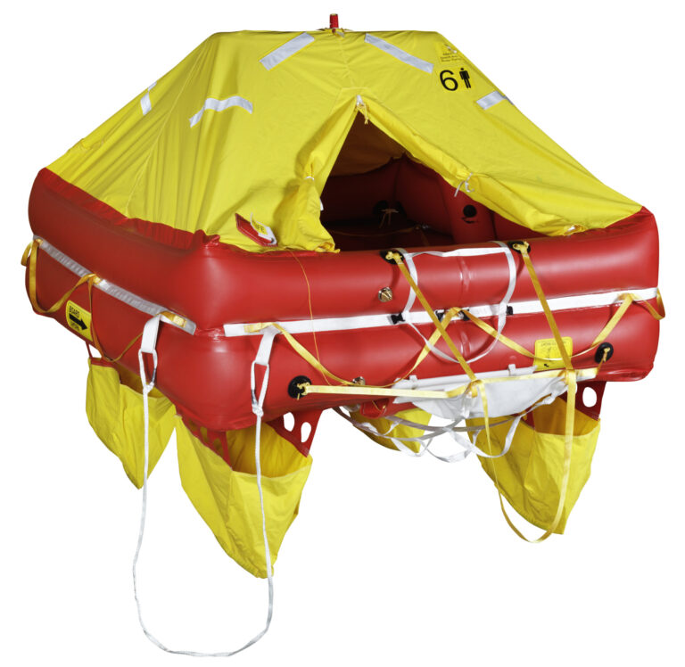 Life Rafts & Accessories
